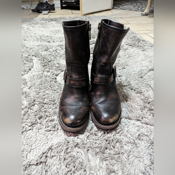 Freebird Boots 'Carlito' by Steve Madden - Picture 3 of 8